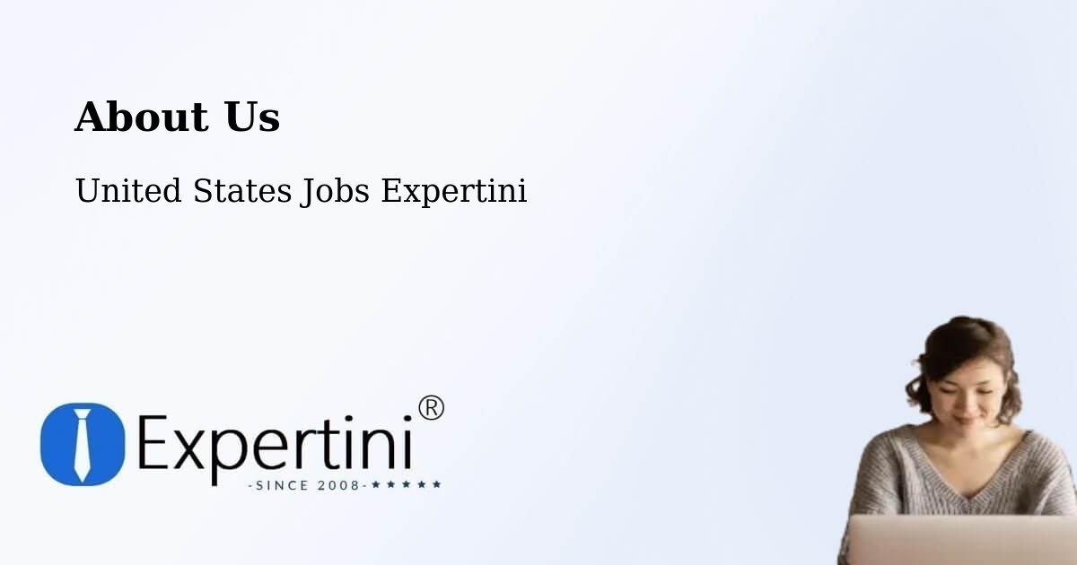 About Expertini Recruitment Platform  – Thomaston - Thomaston, United States Jobs Expertini