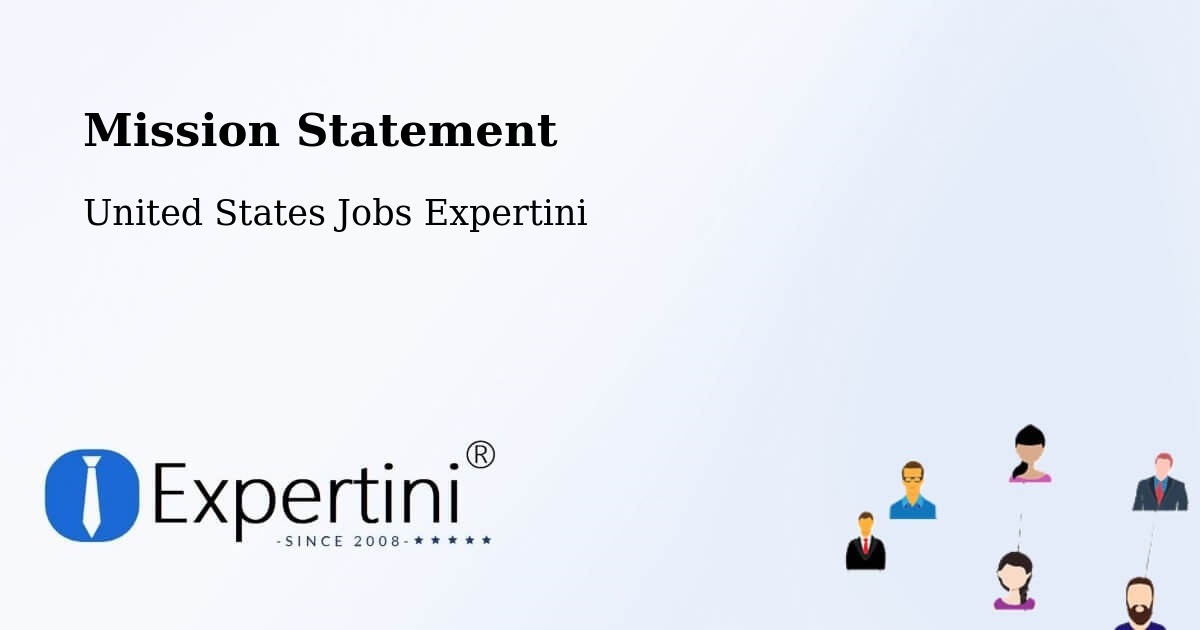Corporate Mission – Thomaston - United States Jobs Expertini