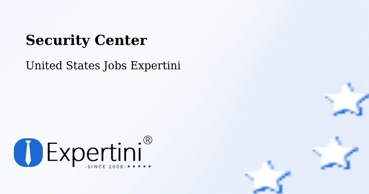 Security & Compliance – Thomaston - United States Jobs Expertini